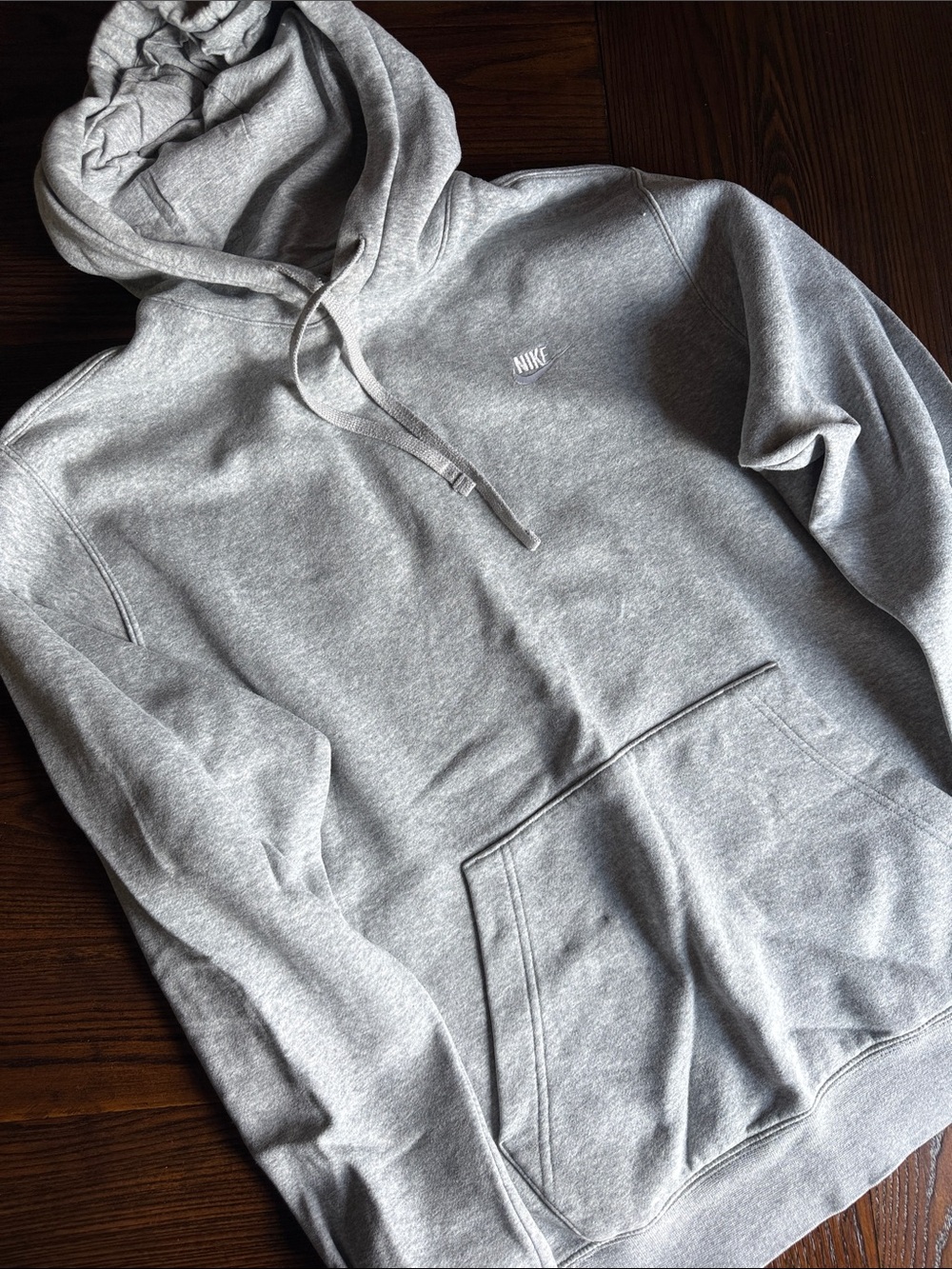 Nike Men’s Club Pullover Fleece